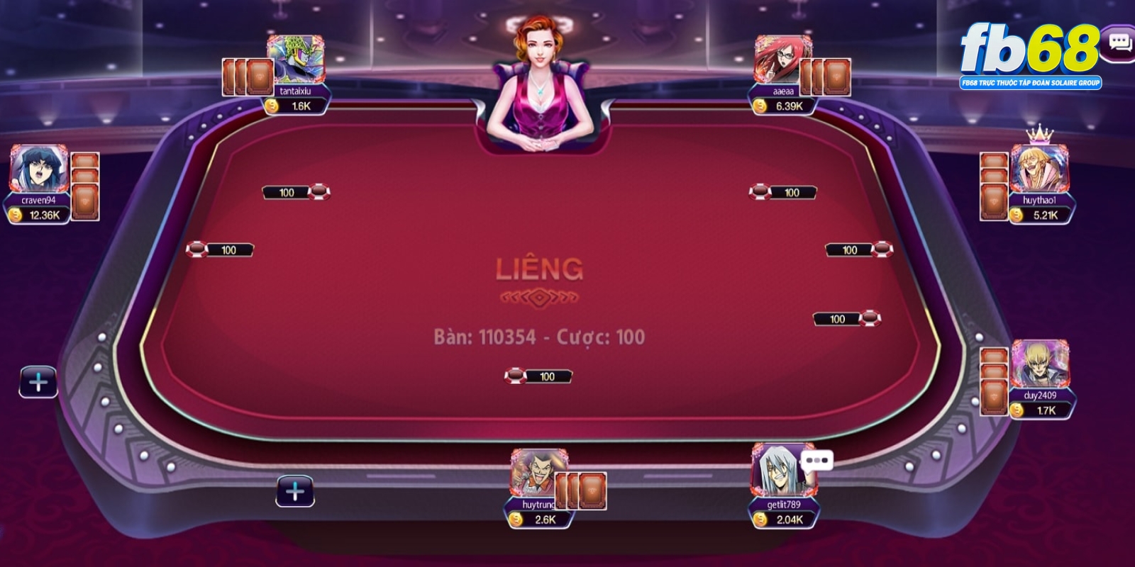 Hướng dẫn cách chơi Liêng tại FB68 Hướng dẫn cách chơi Liêng tại FB68